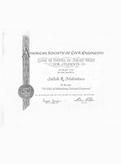 American Society of Civil Engineers